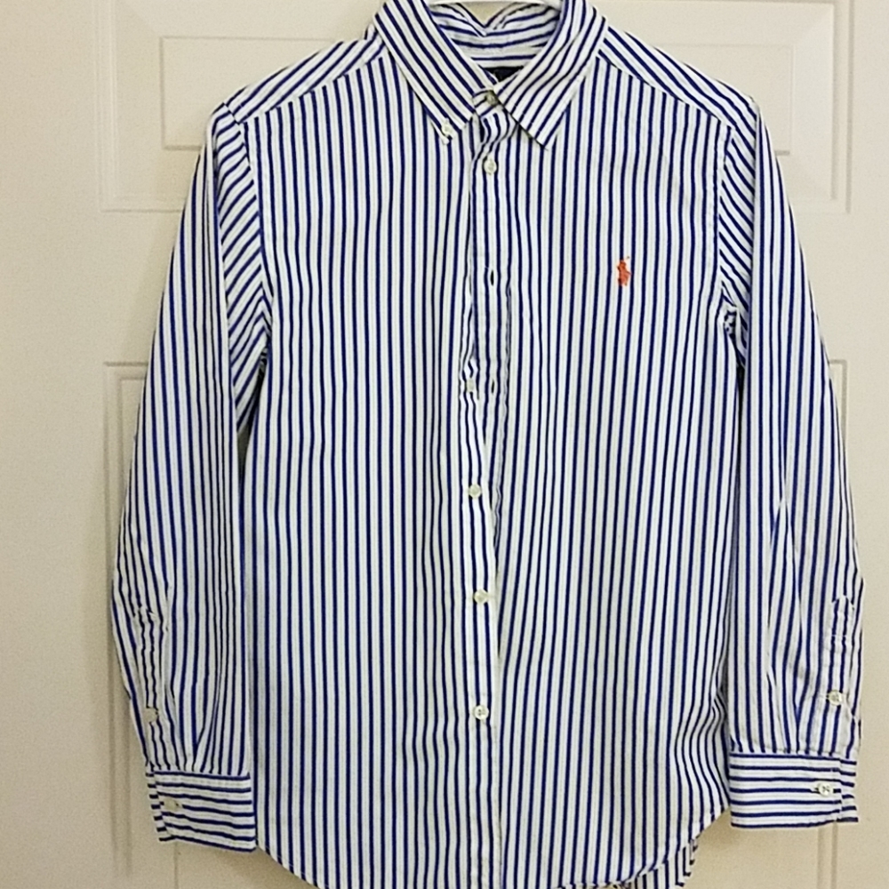 🌼Ralph Lauren Button Down